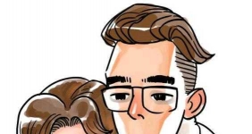 [幽默世界] 英雄救美