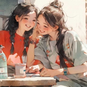 永远是朋友